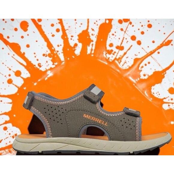 Merrell Other - NEW Merrell Panther Sandals Size 11 M Boys Youth Athletic Performance Outdoor